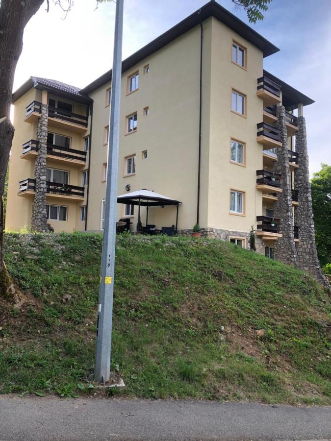 Casa Bocan Geoagiu Bai Exterior photo