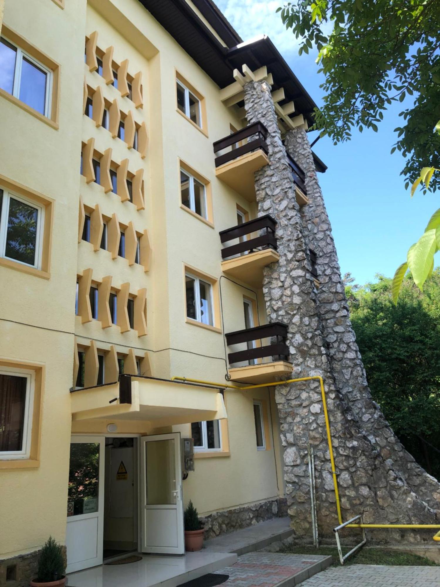 Casa Bocan Geoagiu Bai Exterior photo